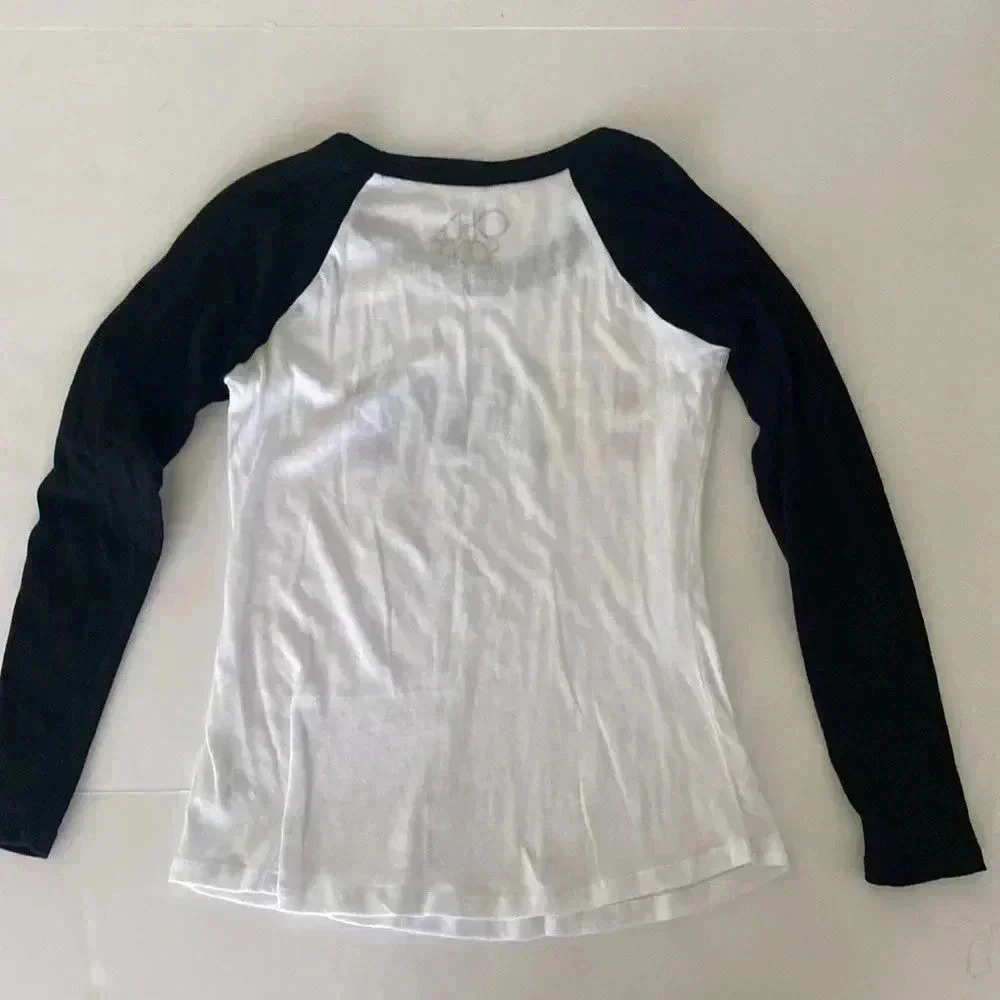 Chaser Love Raglan Baseball Long Sleeve T-Shirt - Picture 7 of 9